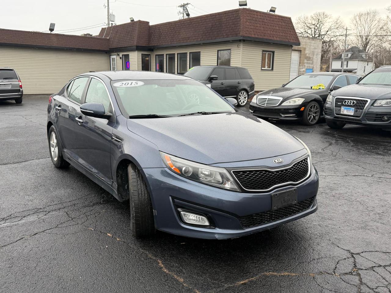 2015 Kia Optima LX