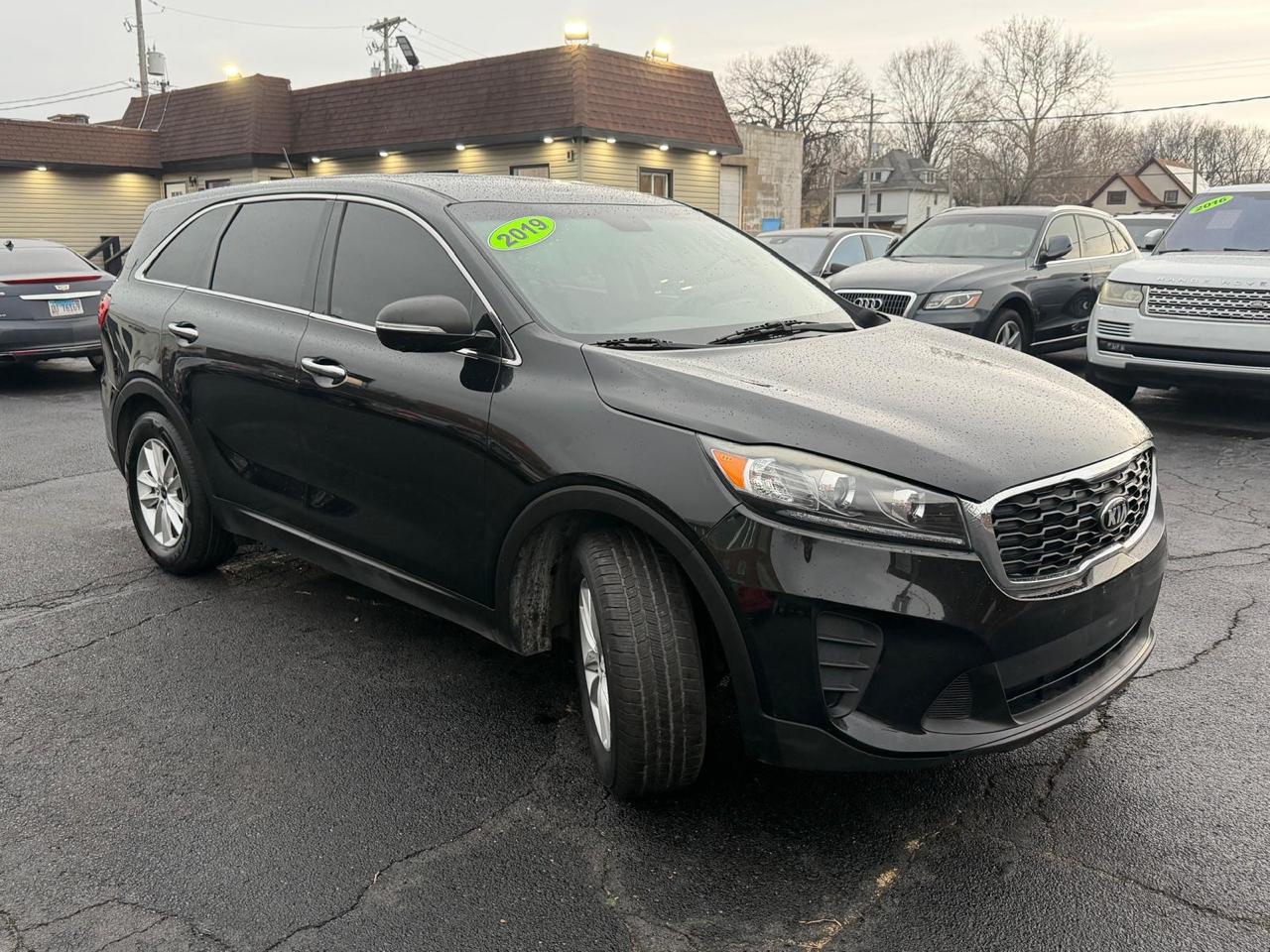 2019 Kia Sorento LX V6 2WD