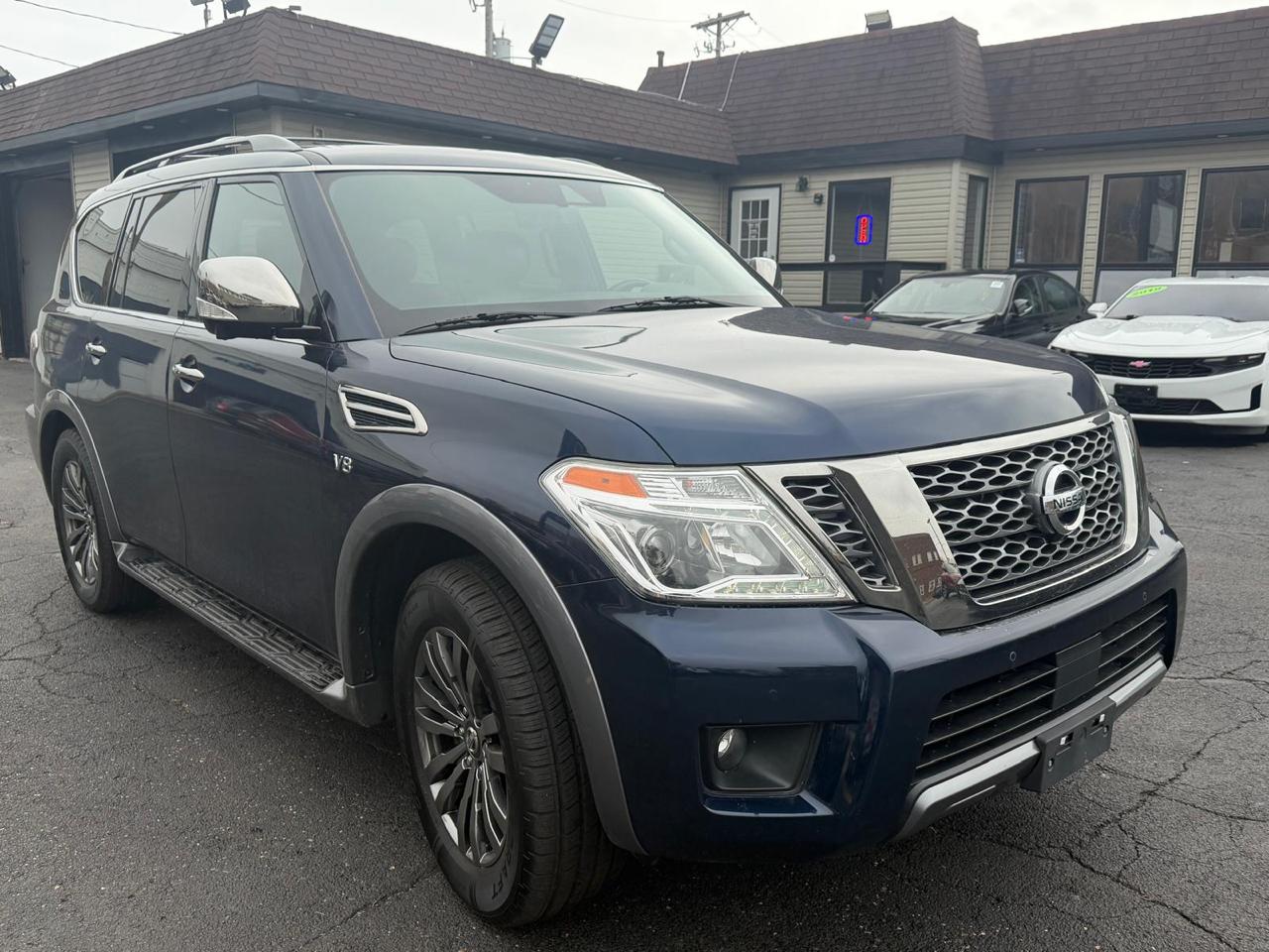 2018 Nissan Armada SV AWD