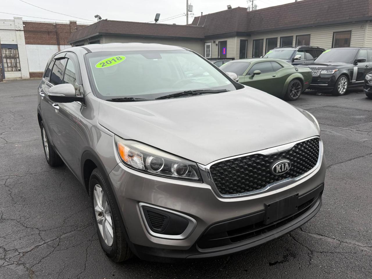 2018 Kia Sorento LX 2WD