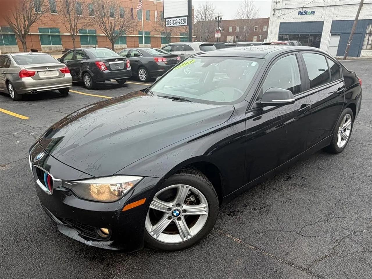 2013 BMW 3 Series 328i xDrive Sedan SULEV's photo
