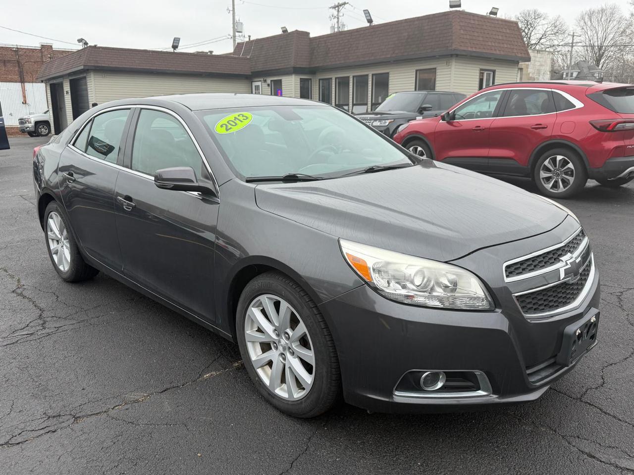 2013 Chevrolet Malibu 2LT