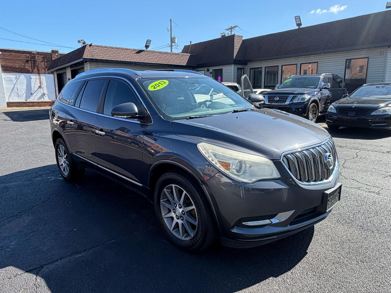 2013 Buick Enclave Leather FWD