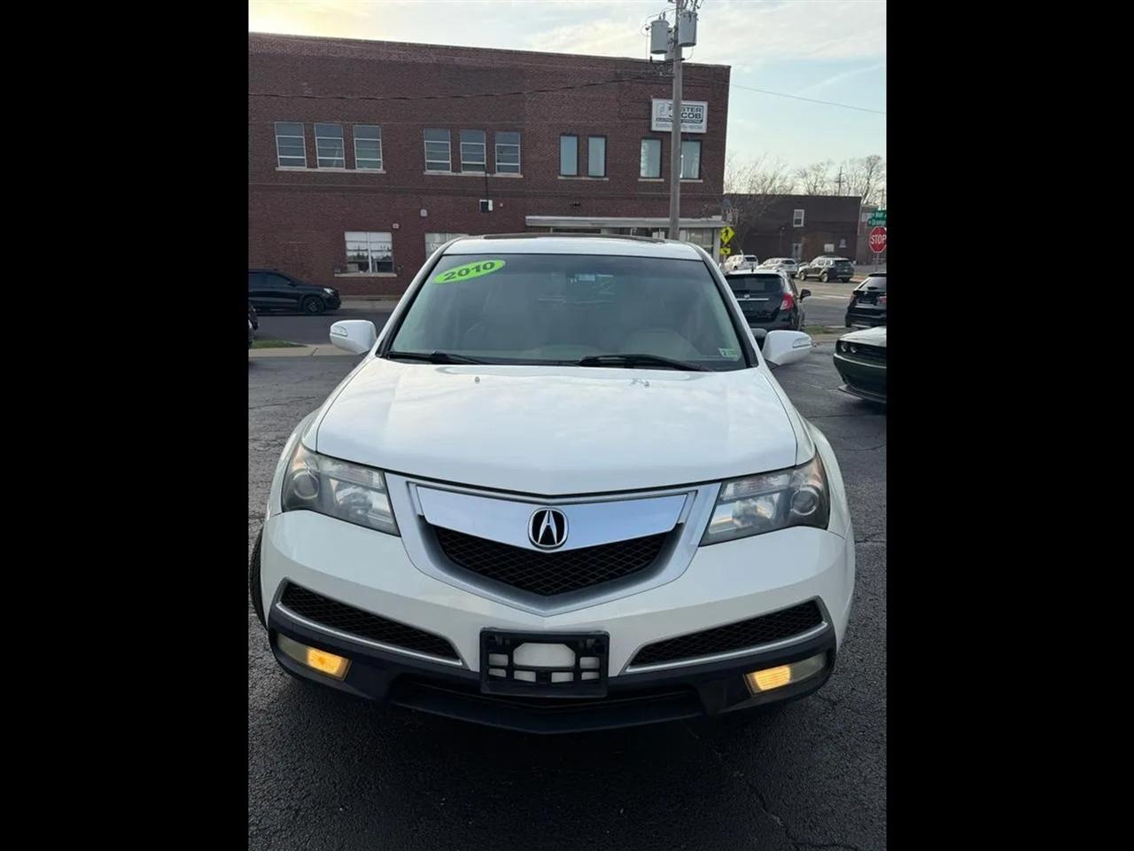 2010 Acura MDX 3.7's photo