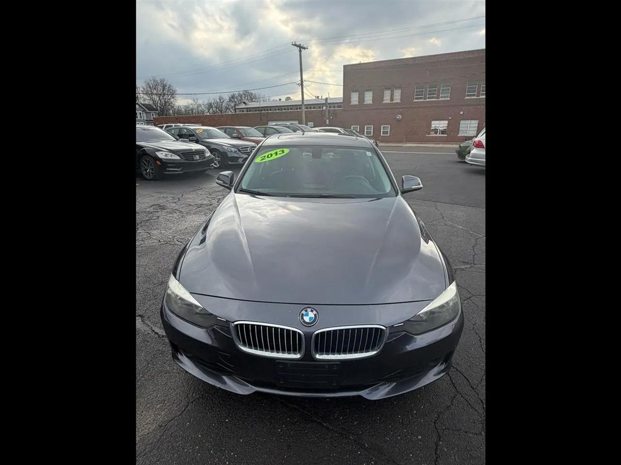 2013 BMW 3 Series 328i xDrive Sedan SULEV's photo