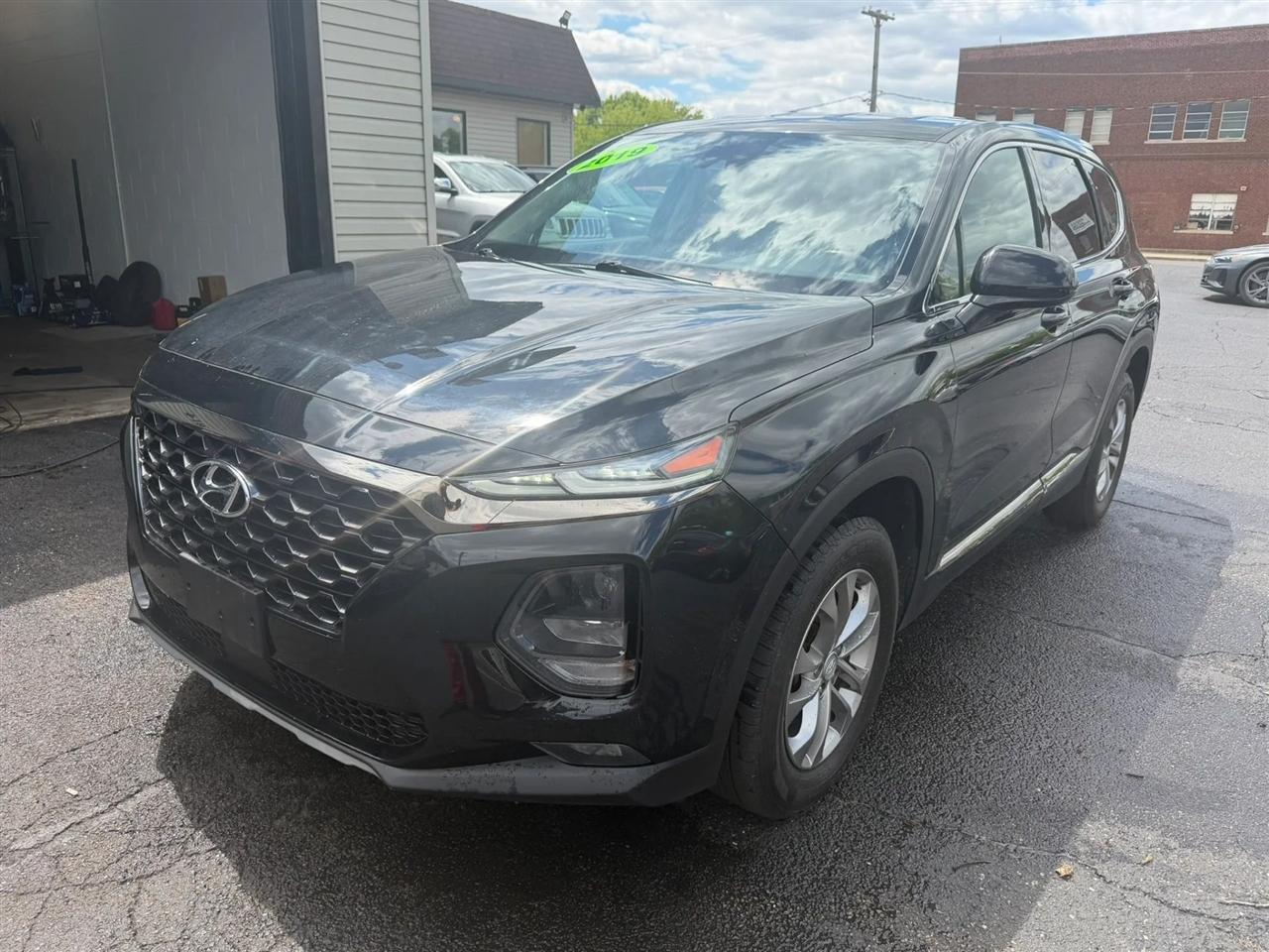 2019 Hyundai Santa Fe SEL 2.4