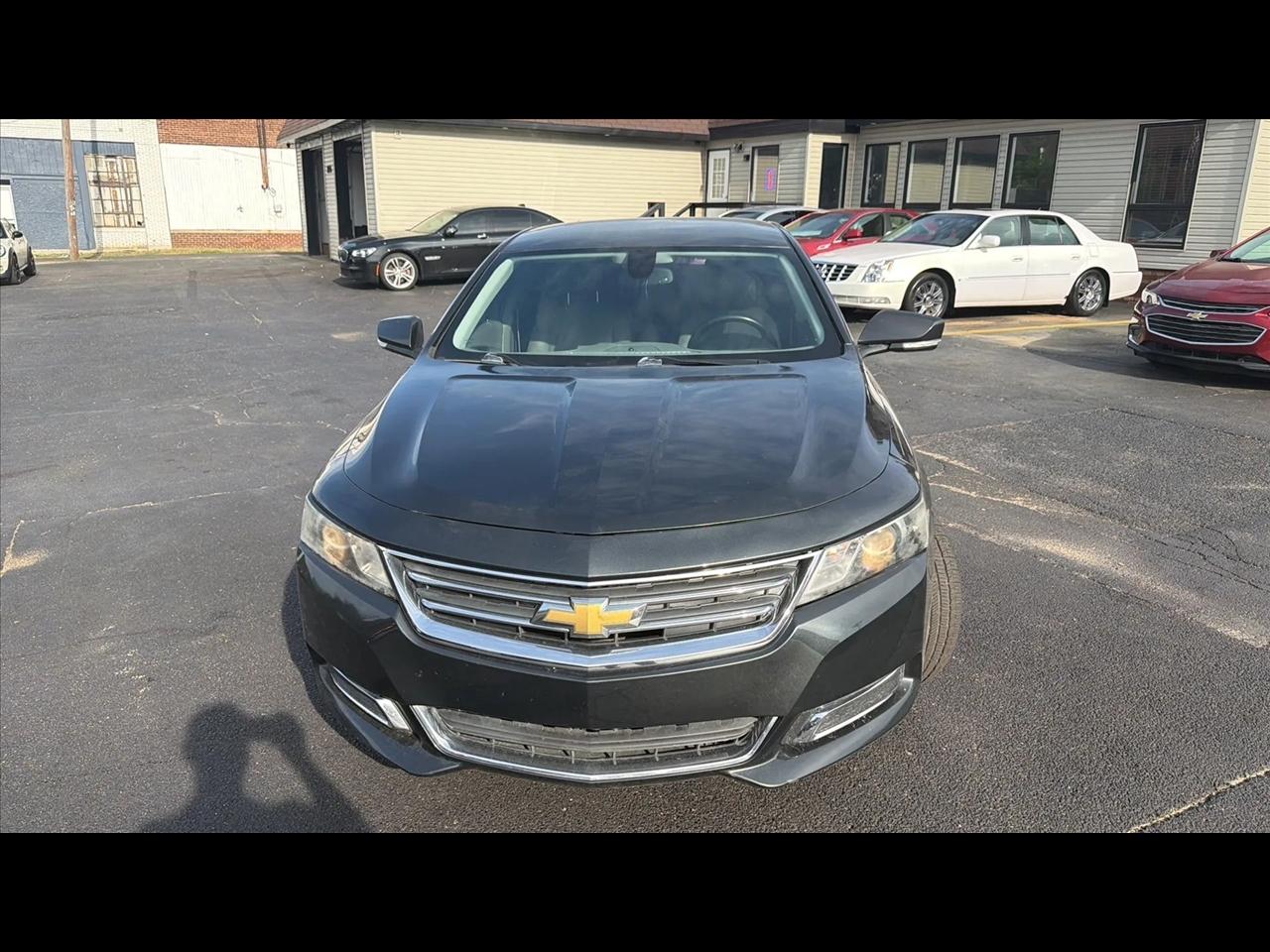2014 Chevrolet Impala 1LT's photo