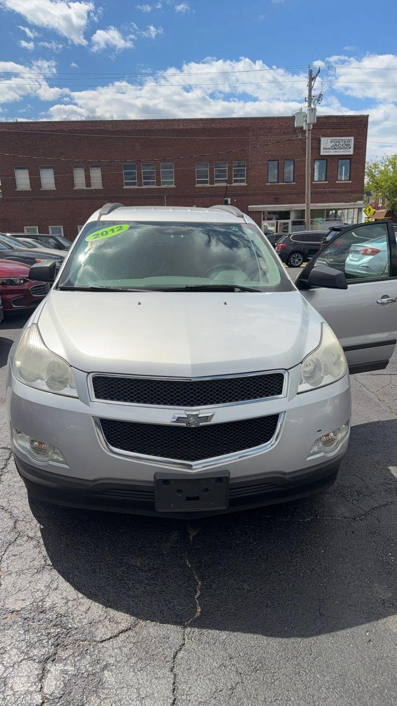 2012 Chevrolet Traverse LS FWD w/PDC