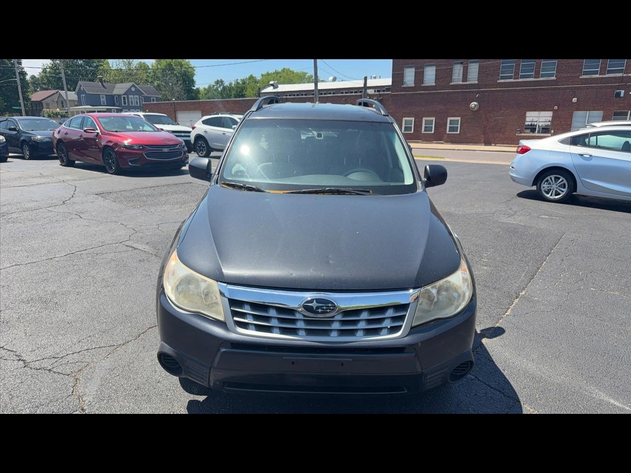 2011 Subaru Forester 2.5X Premium Package AT's photo