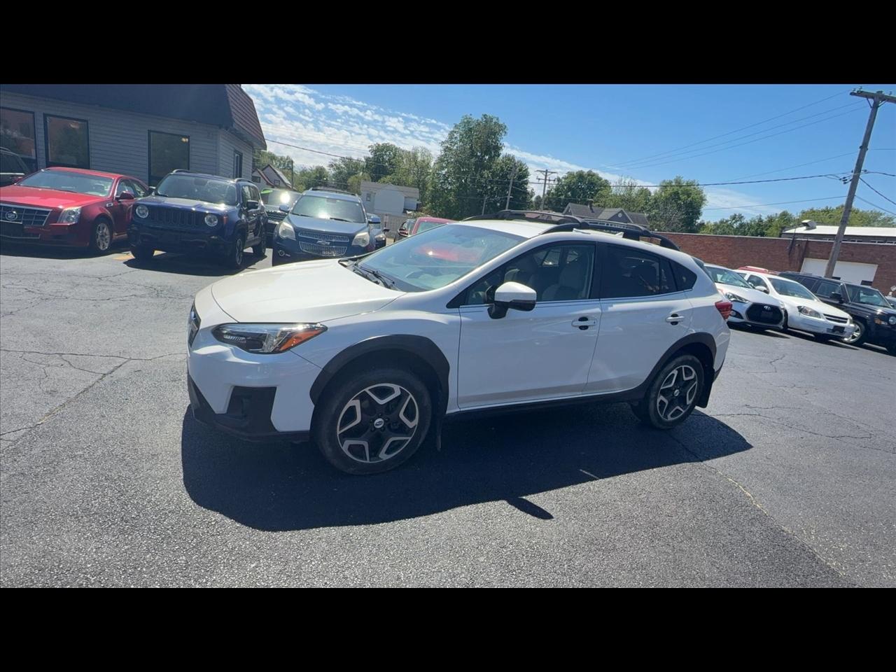 2018 Subaru Crosstrek 2.0i Limited CVT's photo
