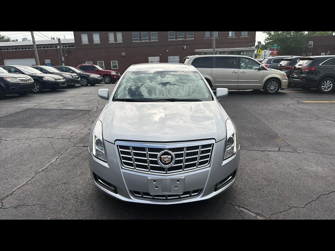 2013 Cadillac XTS Base