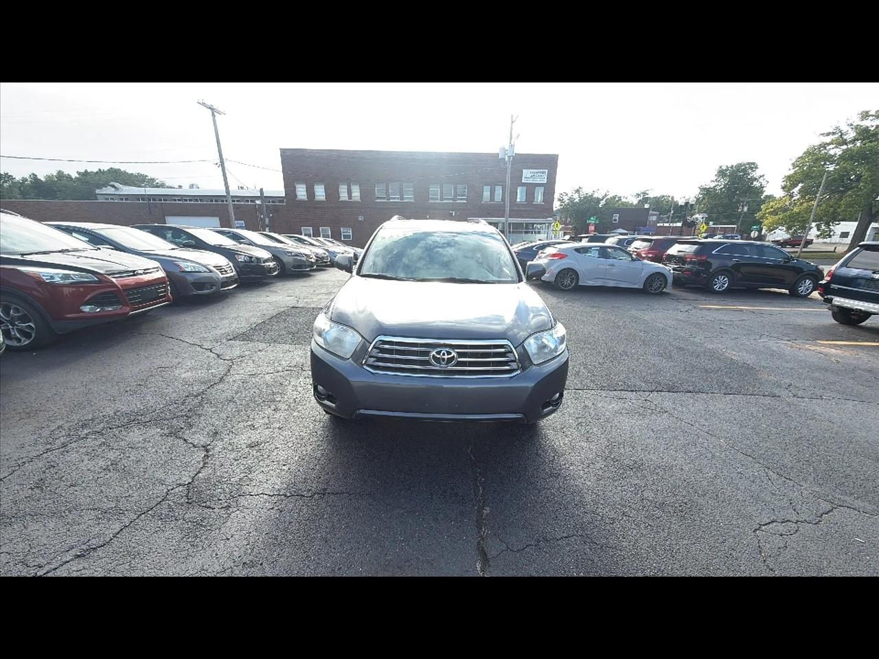 2010 Toyota Highlander Limited 4WD