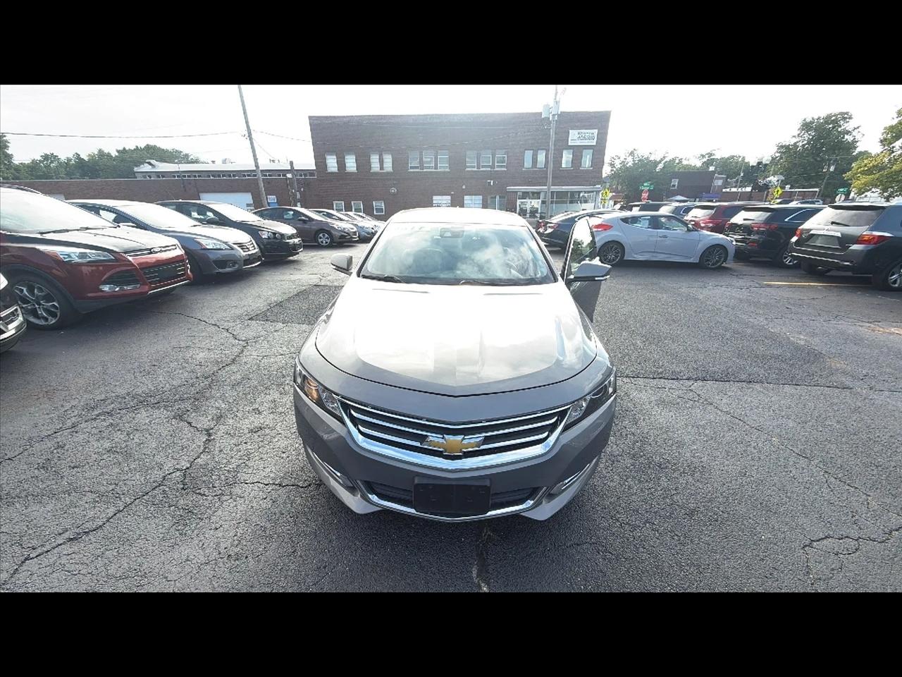 2017 Chevrolet Impala LT