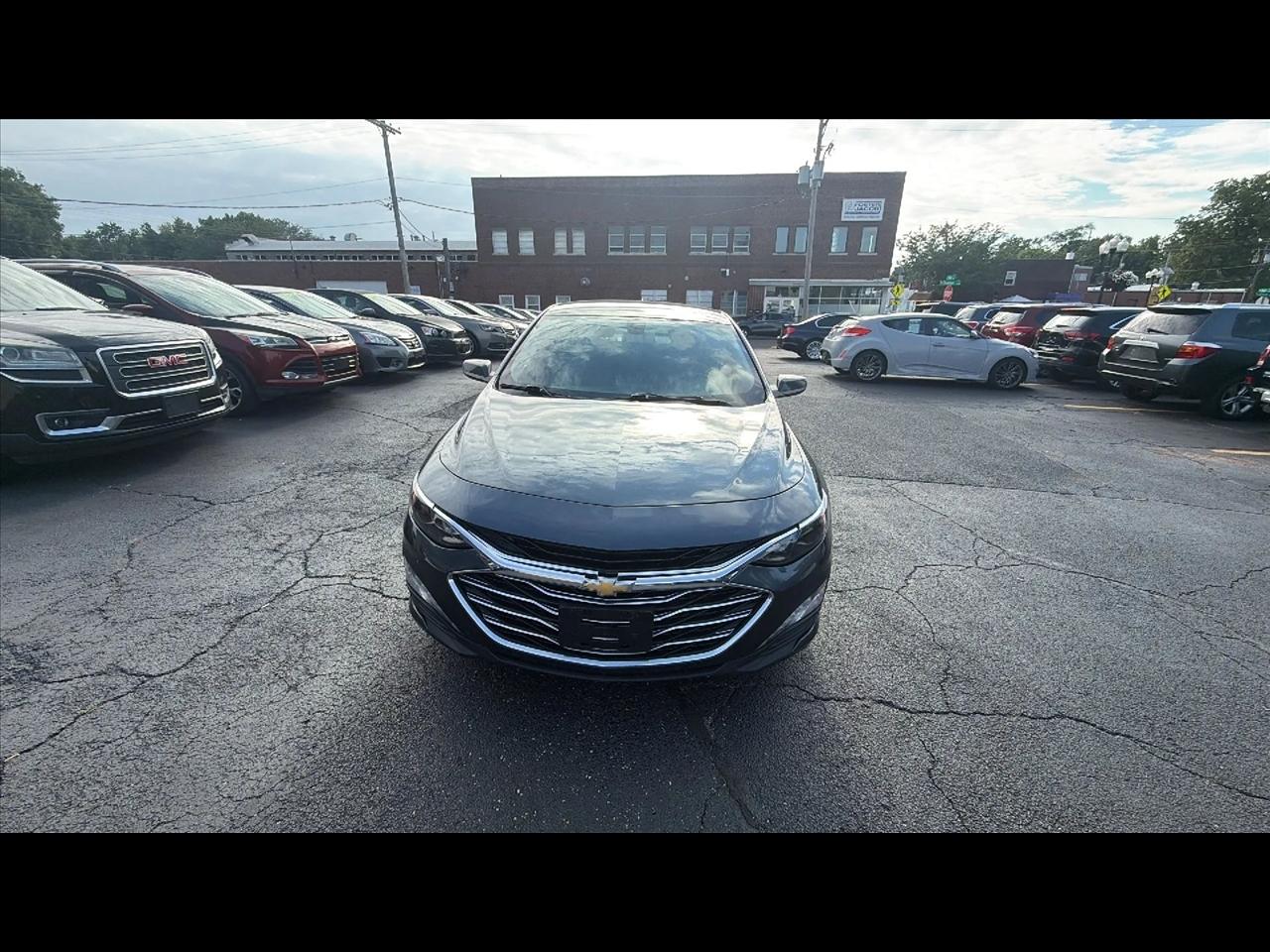 2019 Chevrolet Malibu LT