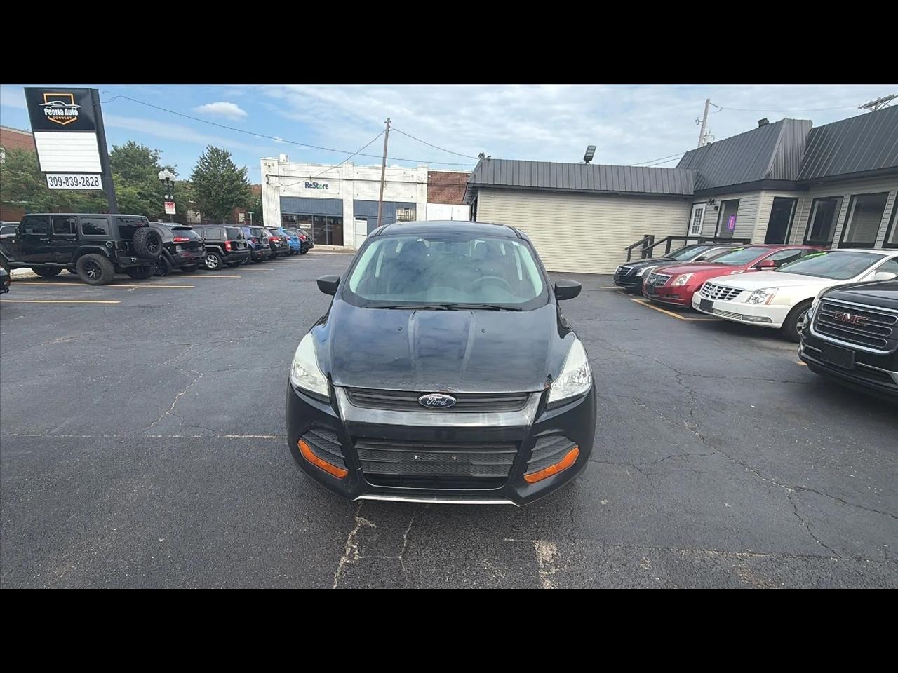 2014 Ford Escape S FWD