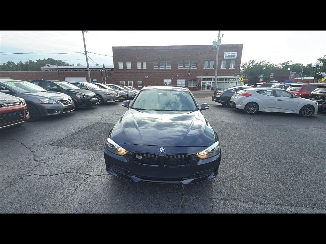 2014 BMW 3-Series 328i xDrive Sedan