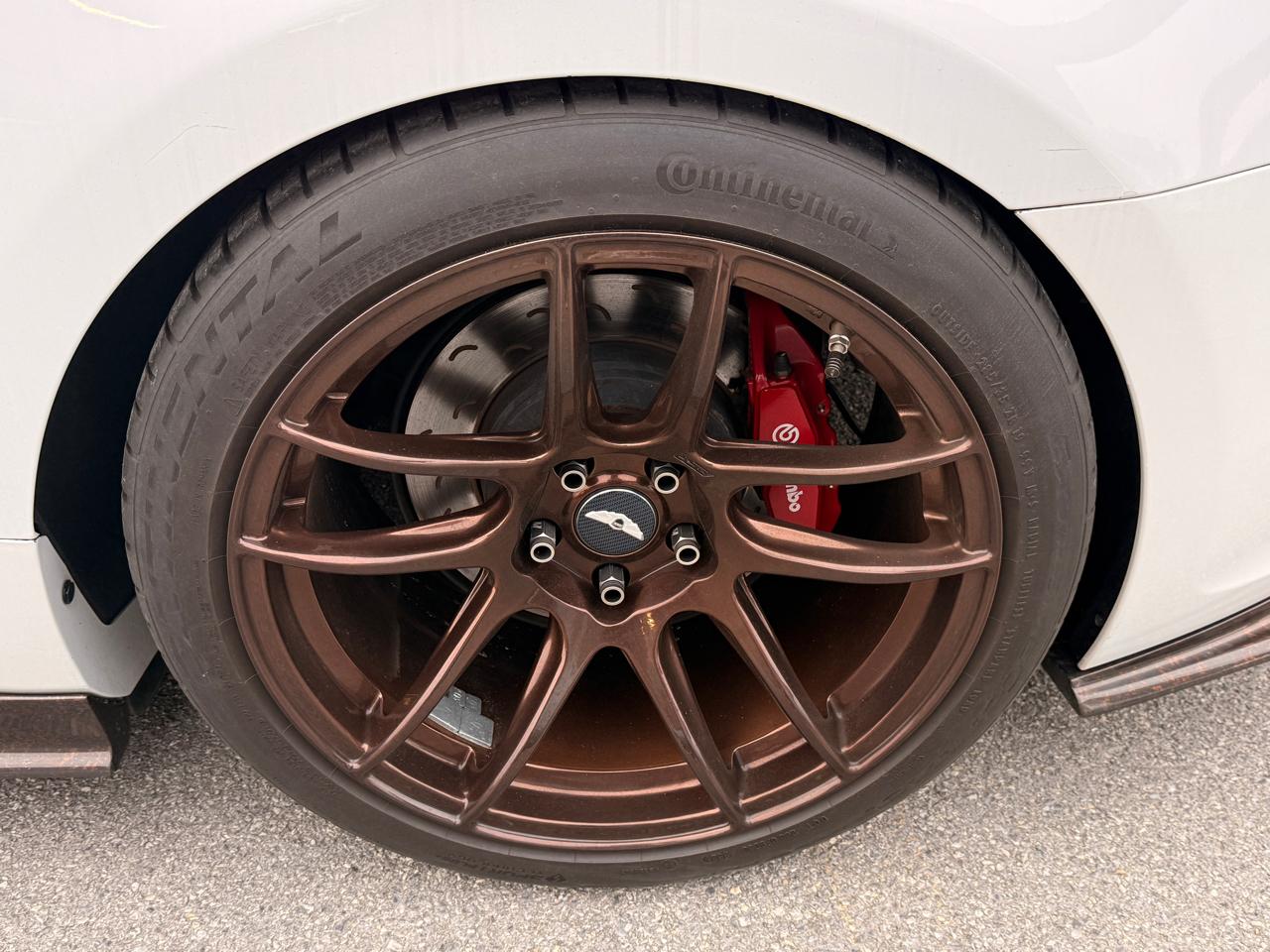 Hyundai Genesis Coupe 2dr 3.8L Auto Ultimate w/Black Seats 2016