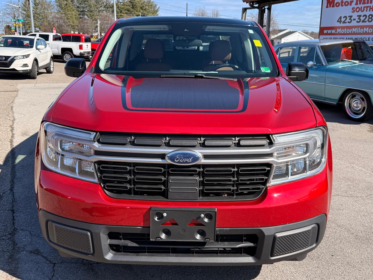 Ford Maverick Lariat AWD SuperCrew 2022