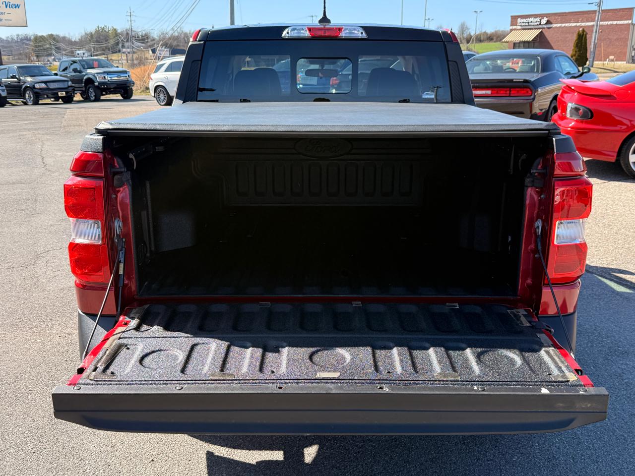 Ford Maverick Lariat AWD SuperCrew 2022