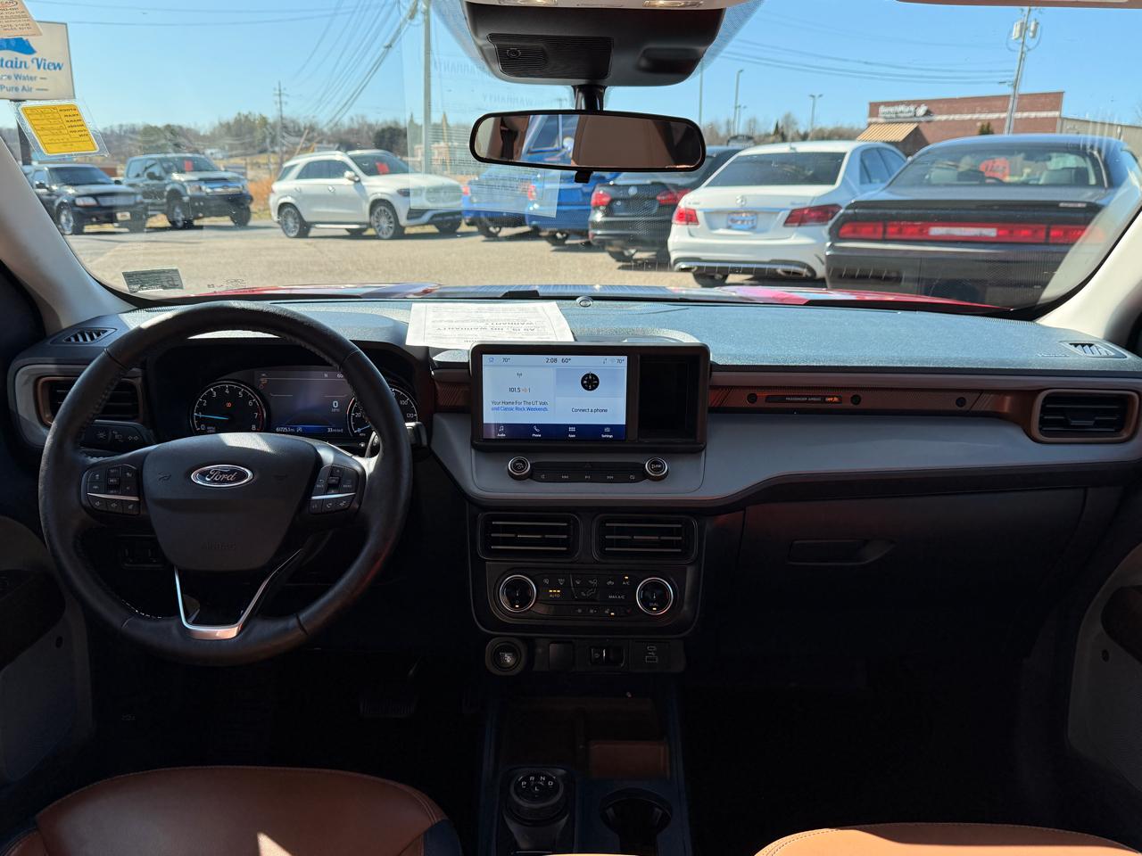 Ford Maverick Lariat AWD SuperCrew 2022