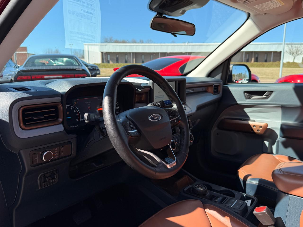 Ford Maverick Lariat AWD SuperCrew 2022