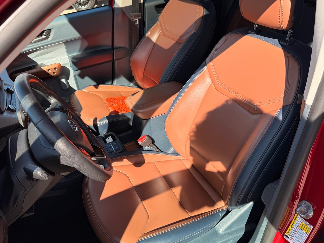 Ford Maverick Lariat AWD SuperCrew 2022