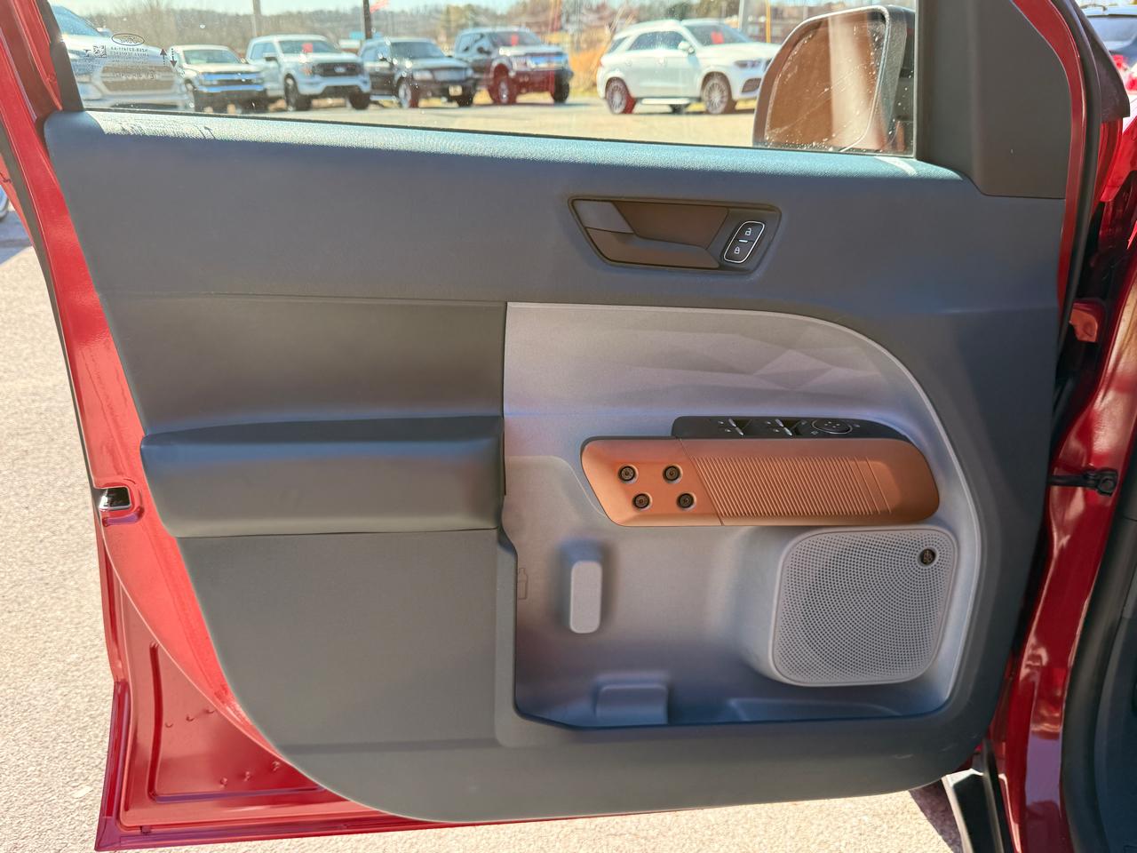 Ford Maverick Lariat AWD SuperCrew 2022