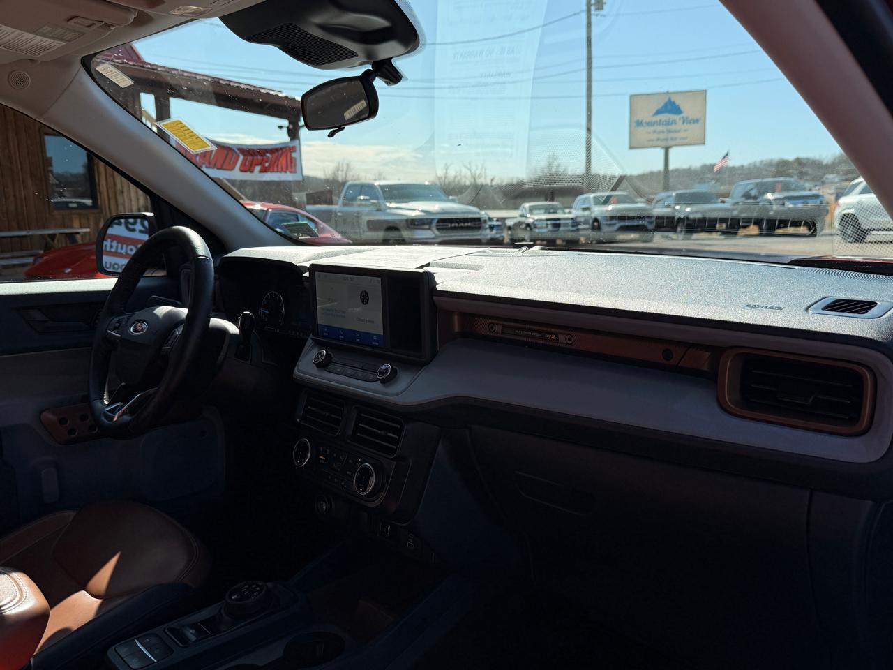 Ford Maverick Lariat AWD SuperCrew 2022