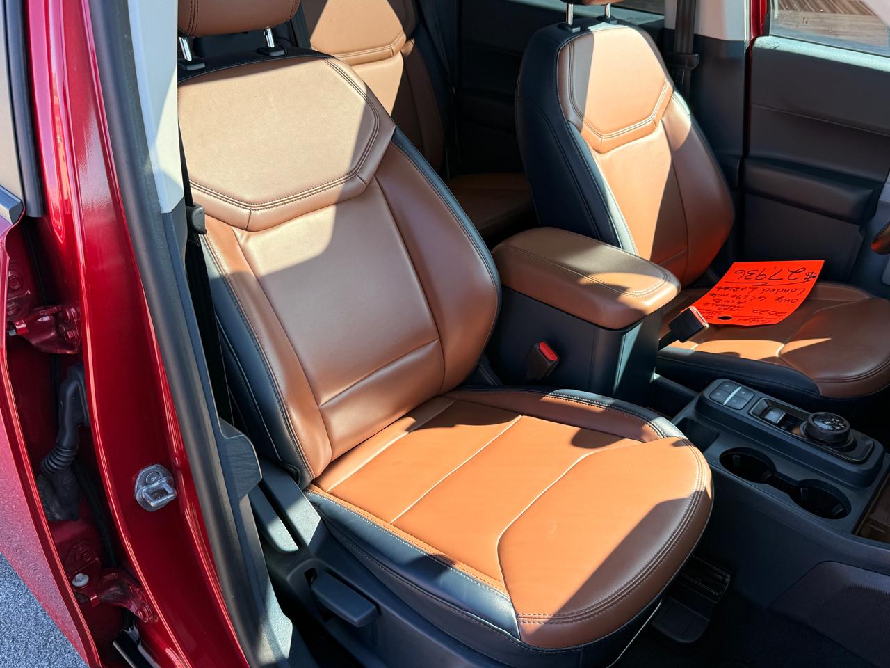 Ford Maverick Lariat AWD SuperCrew 2022