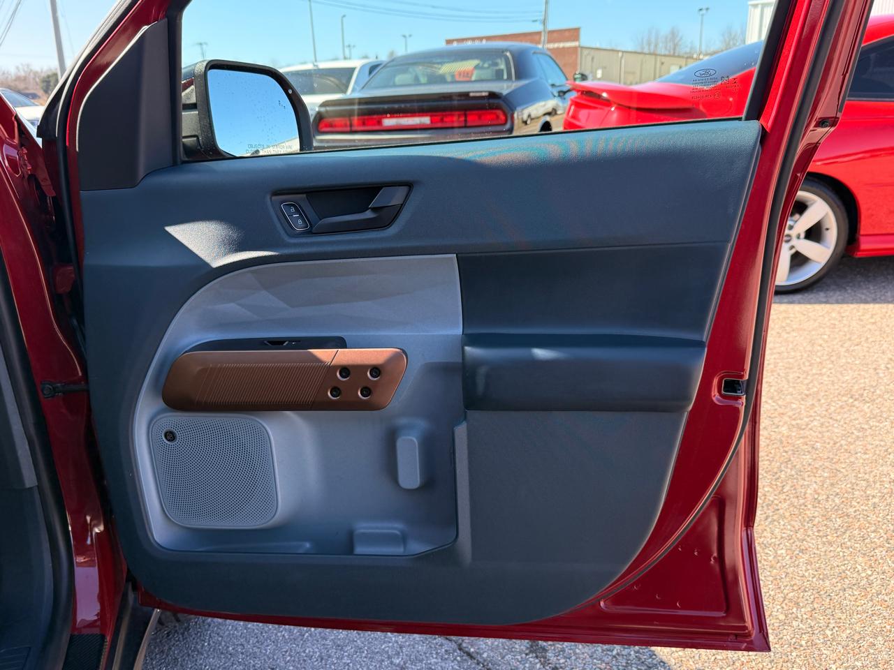 Ford Maverick Lariat AWD SuperCrew 2022