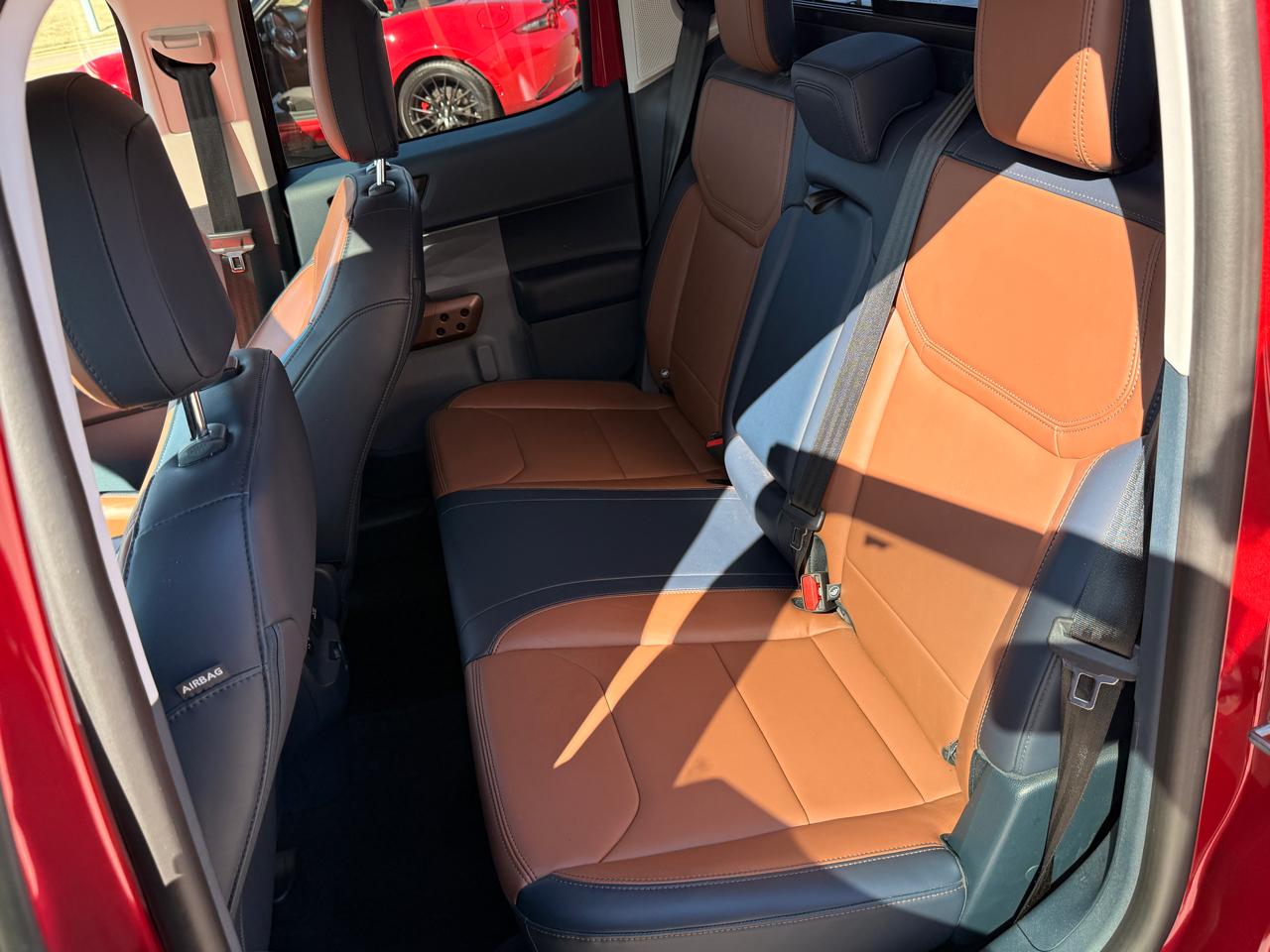 Ford Maverick Lariat AWD SuperCrew 2022