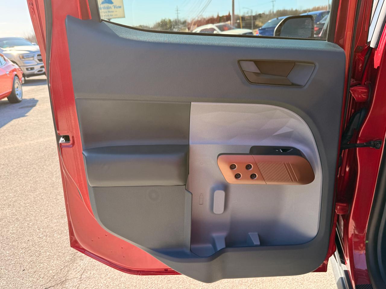 Ford Maverick Lariat AWD SuperCrew 2022