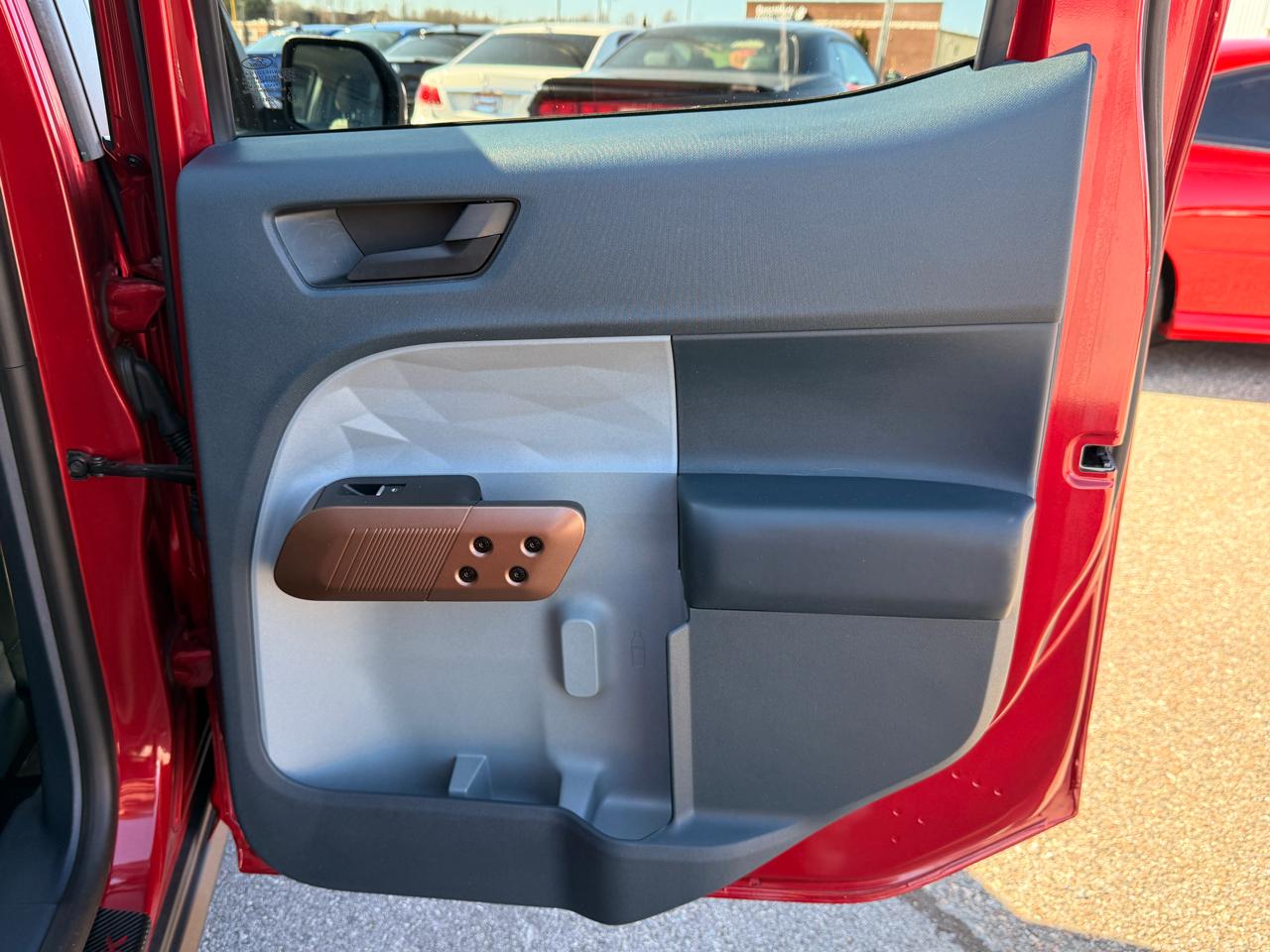 Ford Maverick Lariat AWD SuperCrew 2022