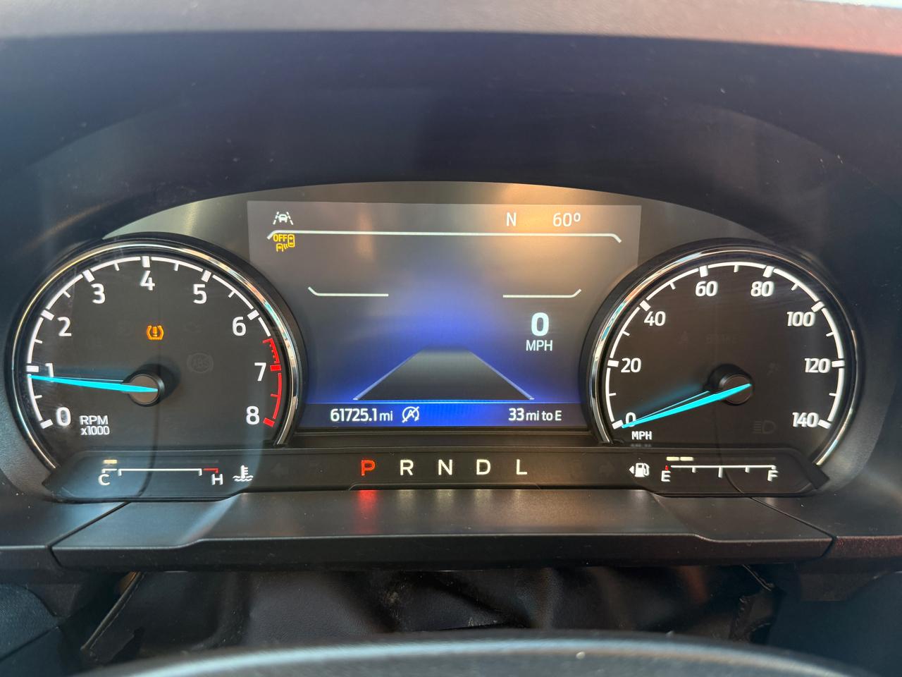 Ford Maverick Lariat AWD SuperCrew 2022