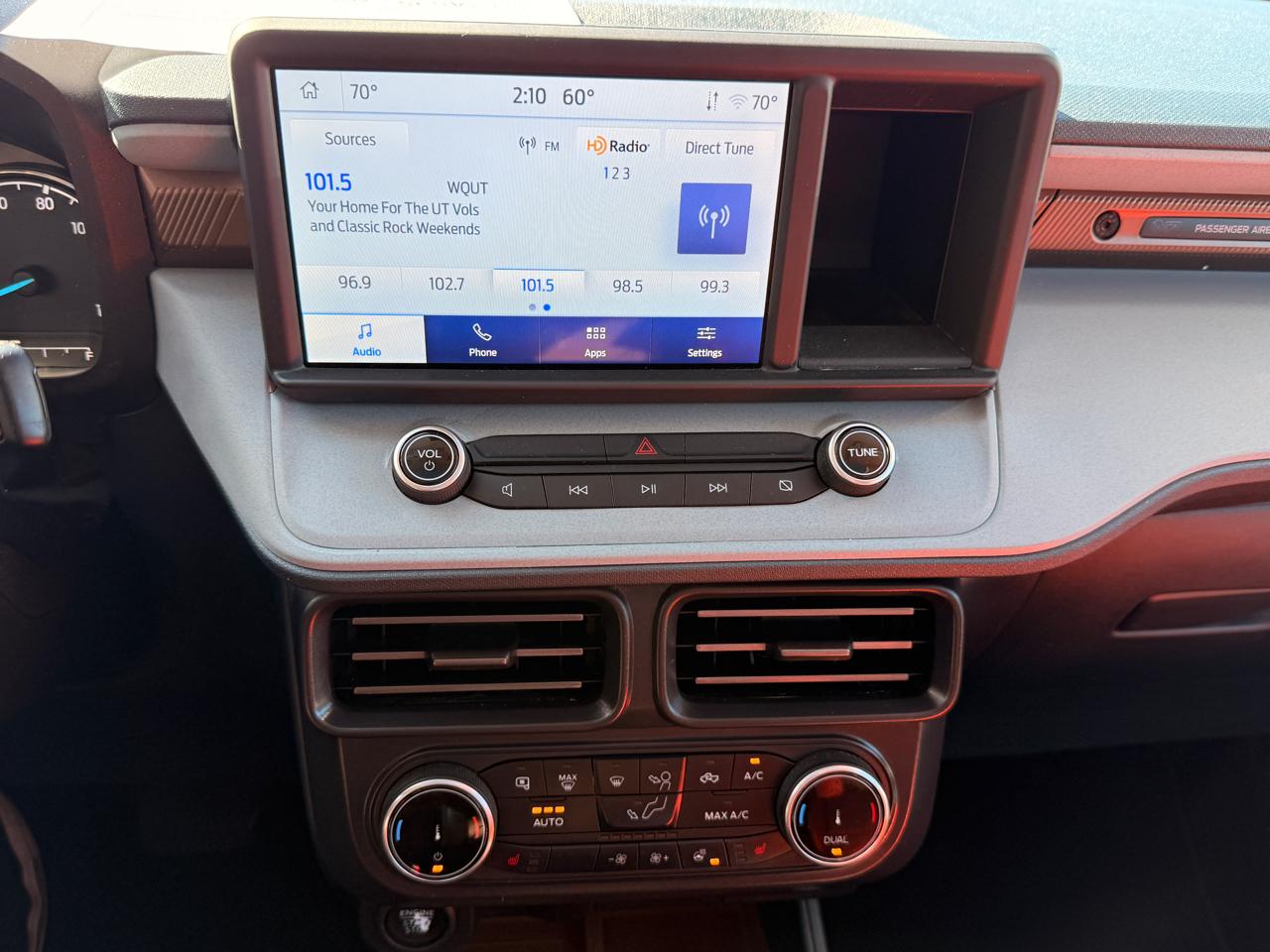 Ford Maverick Lariat AWD SuperCrew 2022