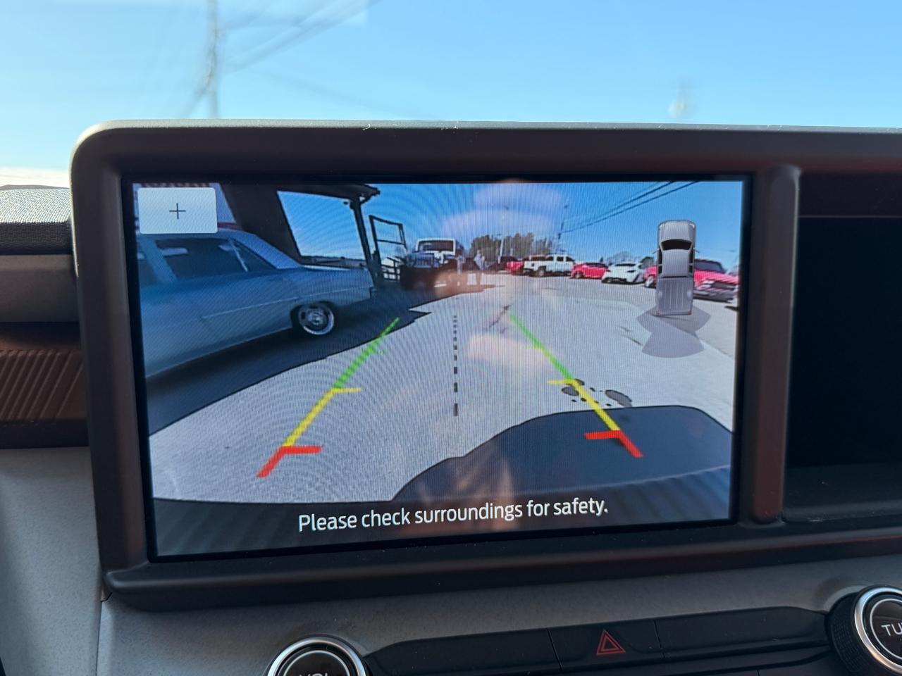 Ford Maverick Lariat AWD SuperCrew 2022