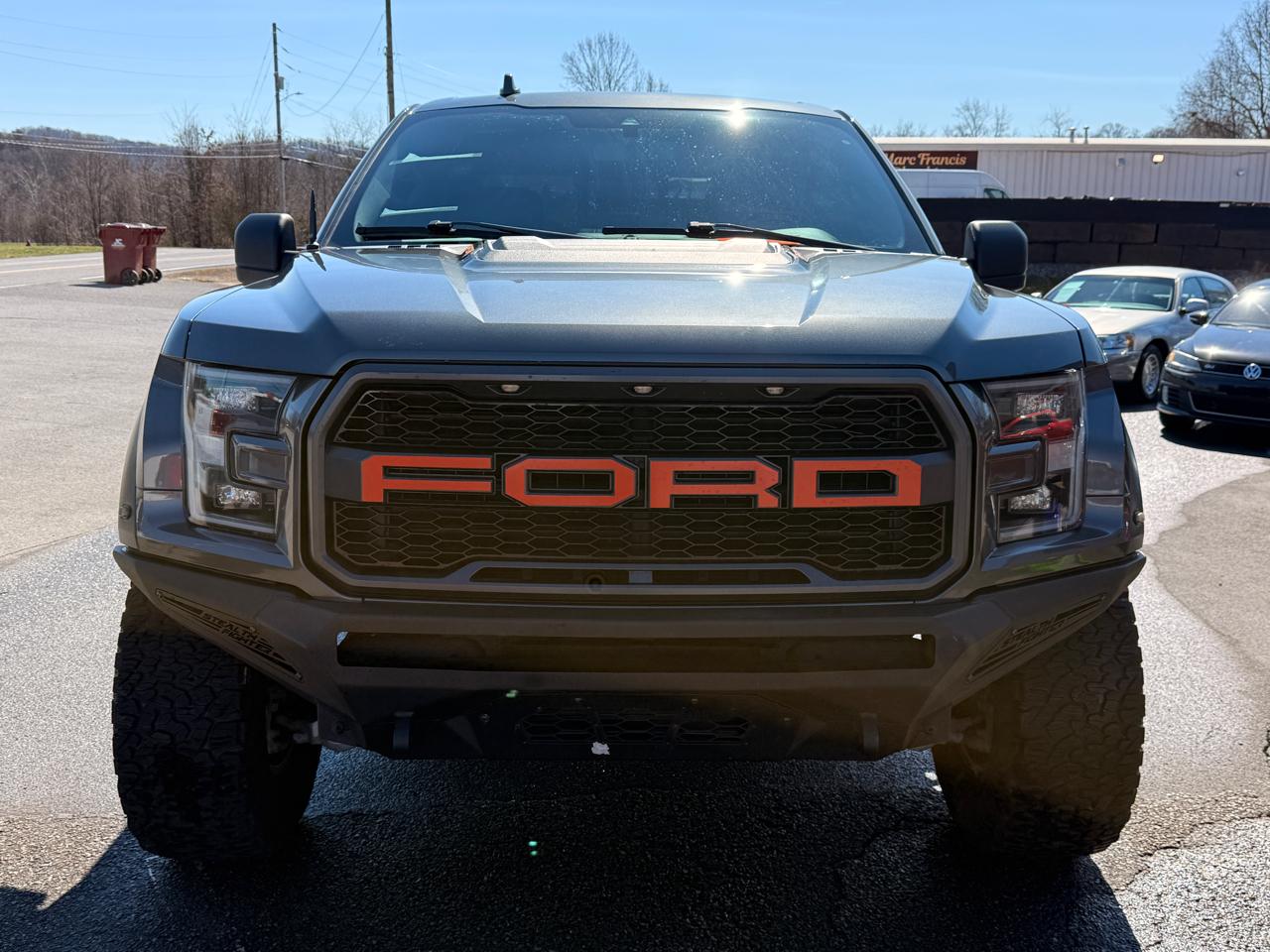Ford F-150 Raptor 4WD SuperCrew 5.5' Box 2019