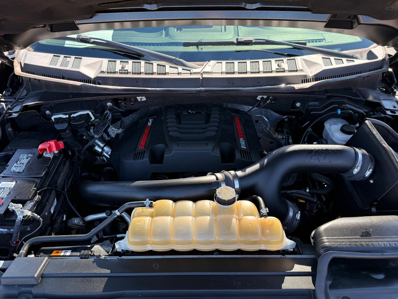 Ford F-150 Raptor 4WD SuperCrew 5.5' Box 2019