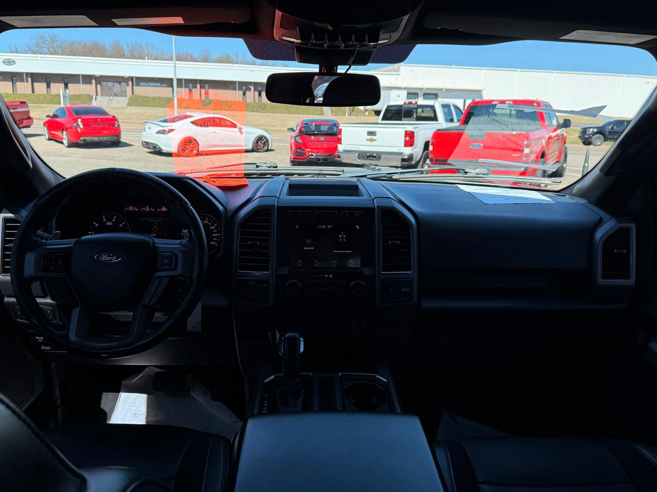 Ford F-150 Raptor 4WD SuperCrew 5.5' Box 2019