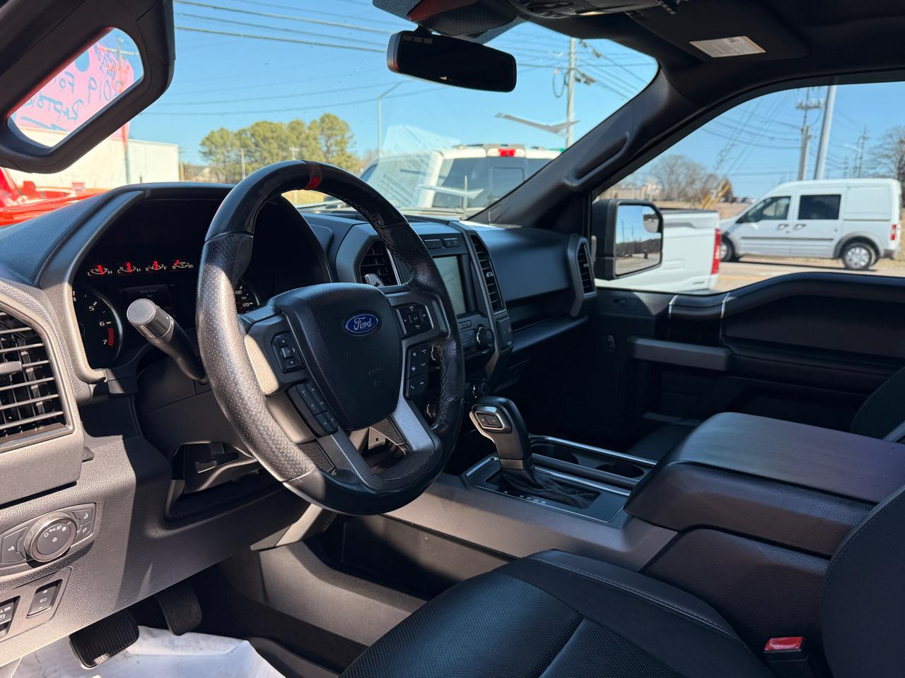 Ford F-150 Raptor 4WD SuperCrew 5.5' Box 2019