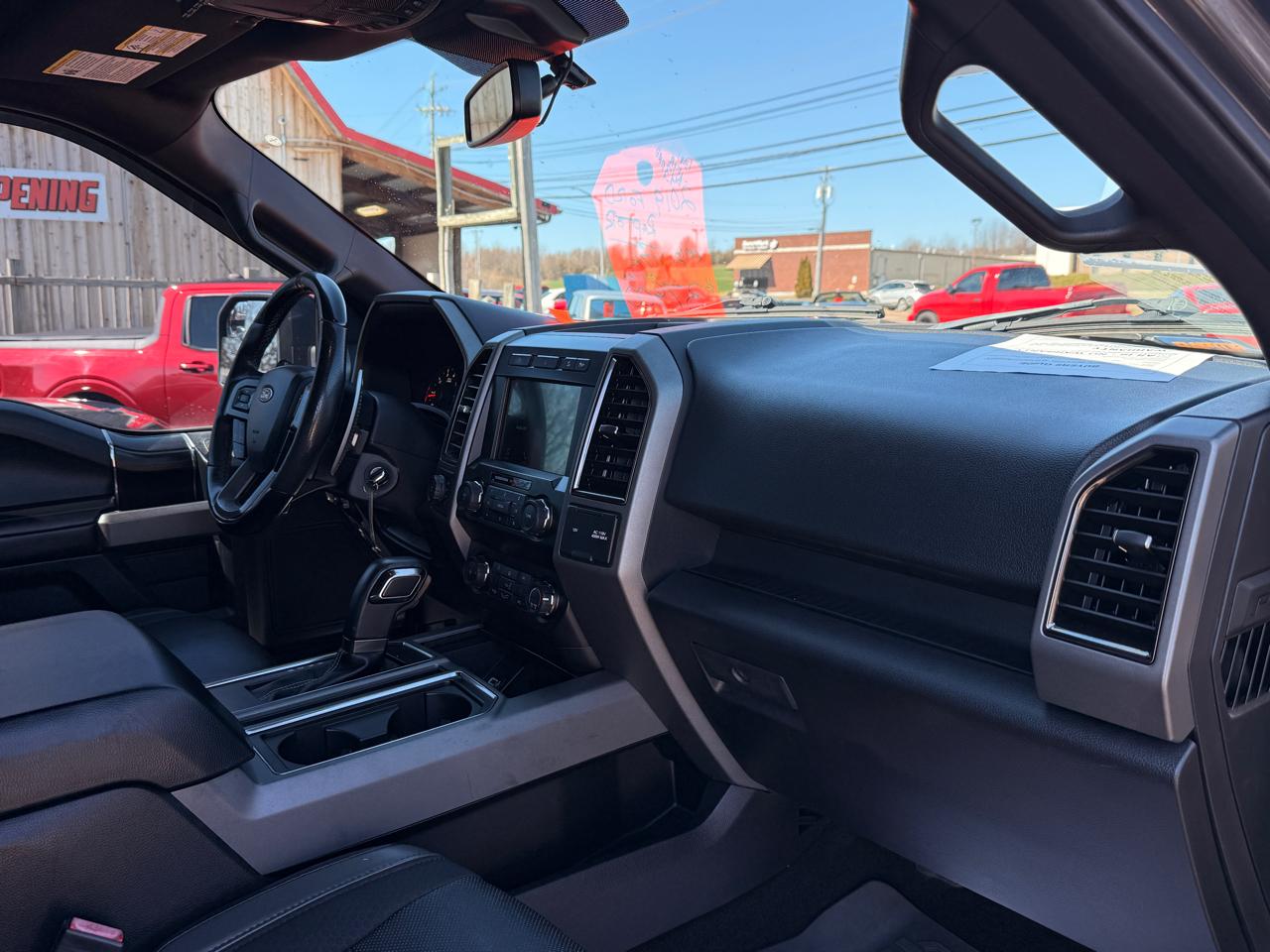 Ford F-150 Raptor 4WD SuperCrew 5.5' Box 2019