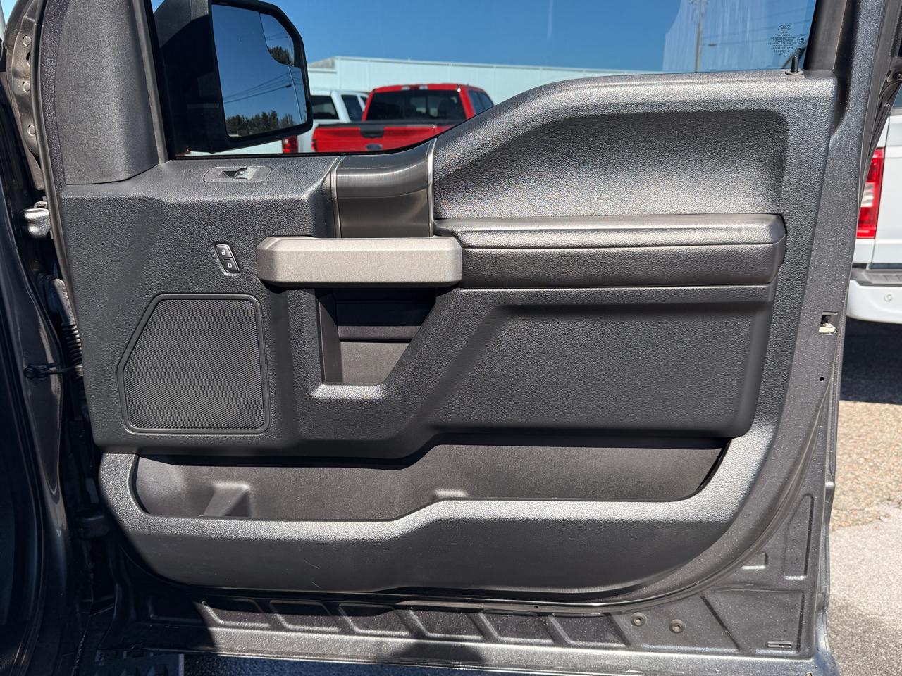 Ford F-150 Raptor 4WD SuperCrew 5.5' Box 2019