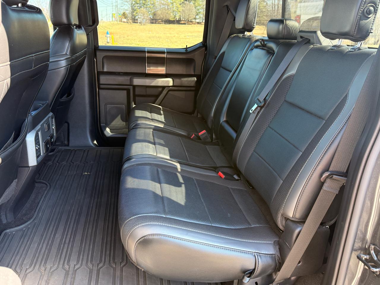 Ford F-150 Raptor 4WD SuperCrew 5.5' Box 2019