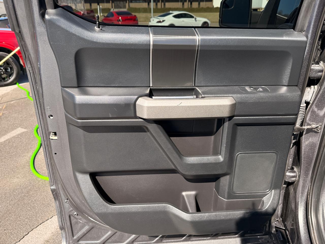 Ford F-150 Raptor 4WD SuperCrew 5.5' Box 2019