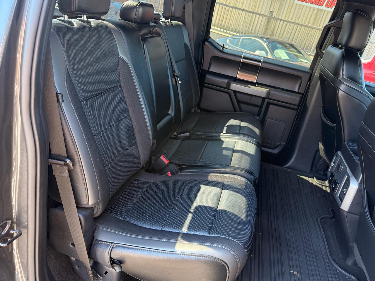 Ford F-150 Raptor 4WD SuperCrew 5.5' Box 2019