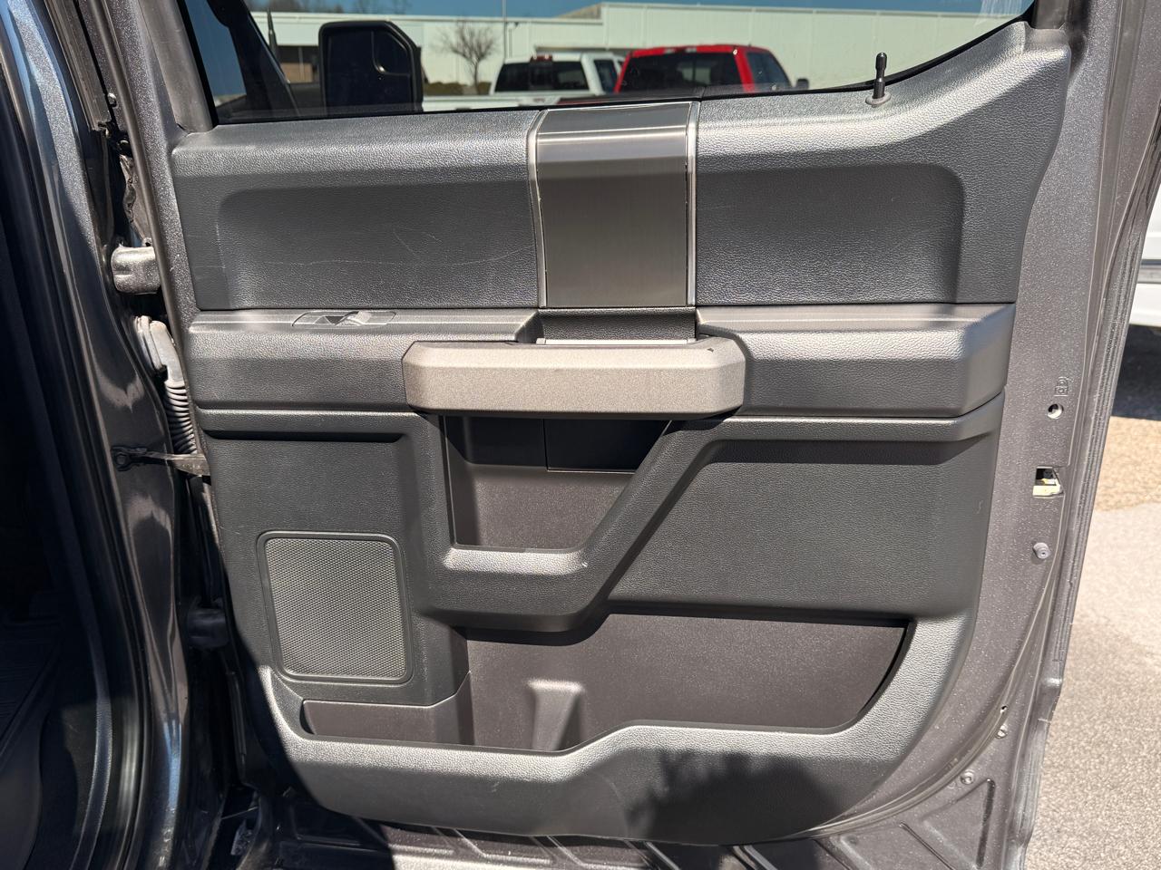 Ford F-150 Raptor 4WD SuperCrew 5.5' Box 2019