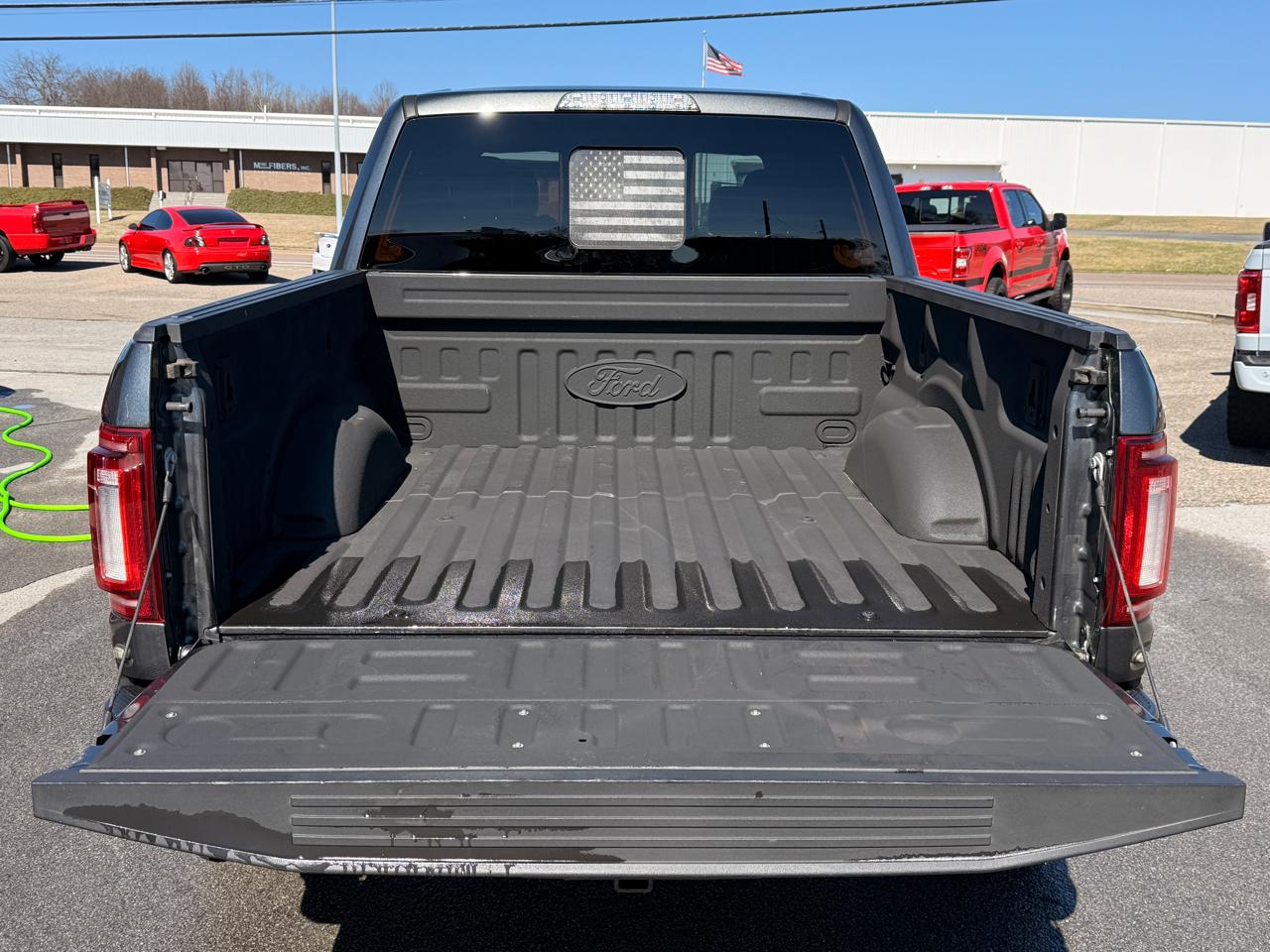 Ford F-150 Raptor 4WD SuperCrew 5.5' Box 2019