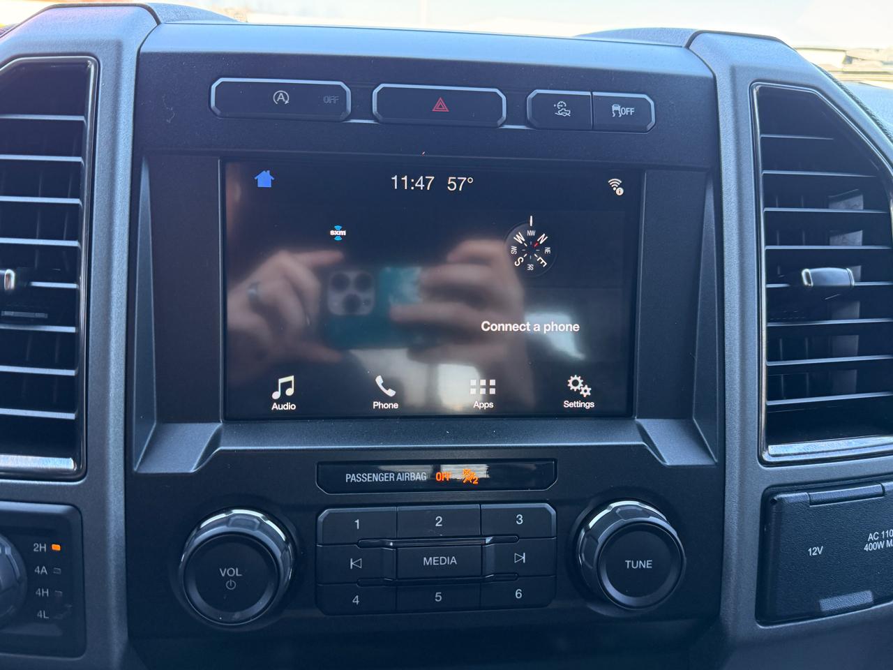 Ford F-150 Raptor 4WD SuperCrew 5.5' Box 2019