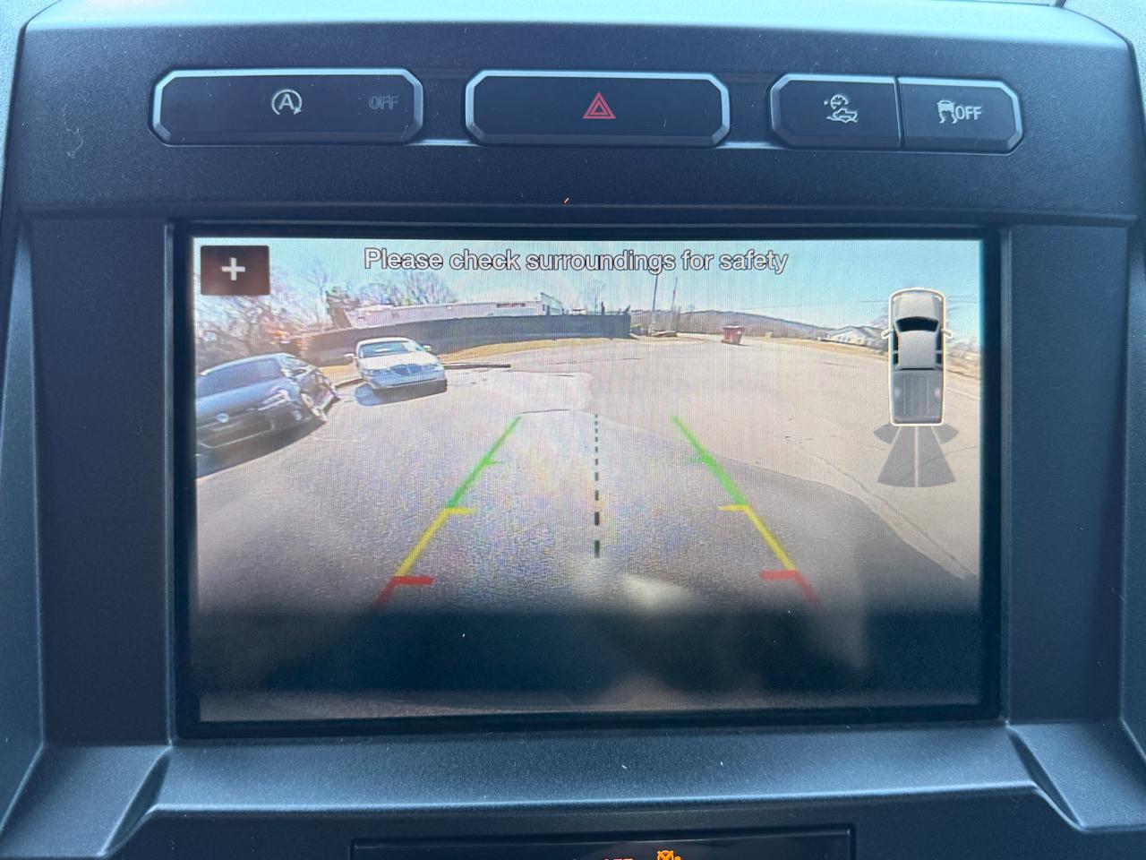 Ford F-150 Raptor 4WD SuperCrew 5.5' Box 2019