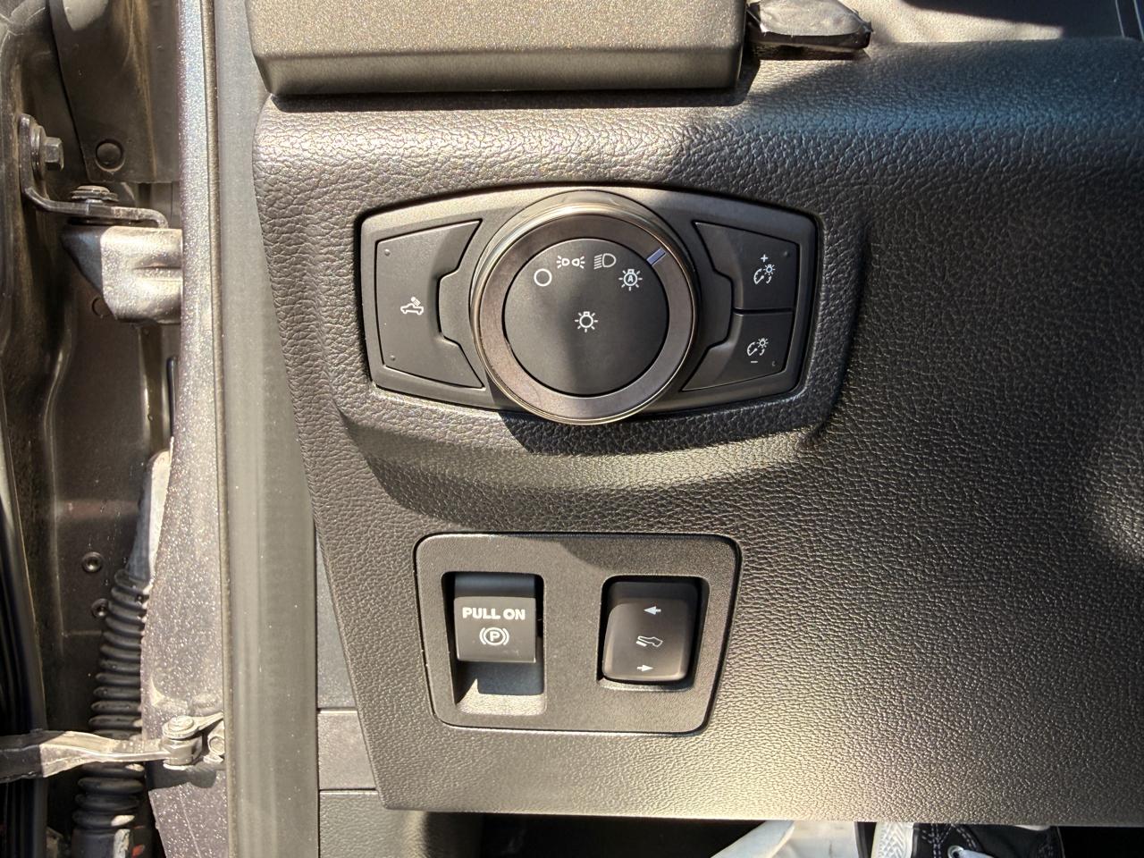 Ford F-150 Raptor 4WD SuperCrew 5.5' Box 2019